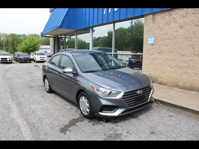 Used 2020 Hyundai Accent SE