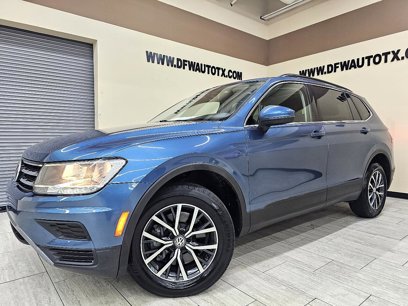 Used 2019 Volkswagen Tiguan SEL