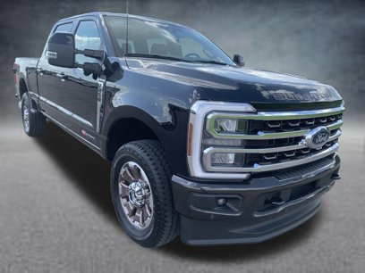 New 2025 Ford F250 King Ranch