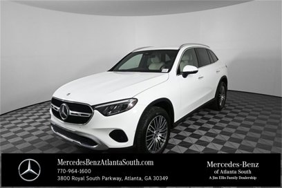 Certified 2025 Mercedes-Benz GLC 300 4MATIC