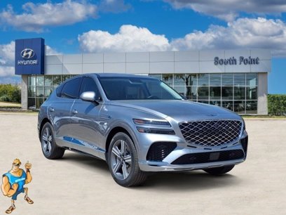 New 2025 Genesis GV80 3.5T