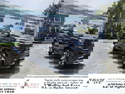 New 2025 Volkswagen Atlas Cross Sport SE