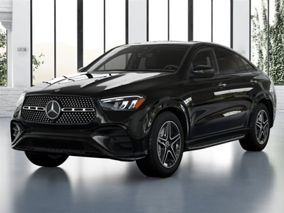 New 2025 Mercedes-Benz GLE 450 4MATIC Coupe