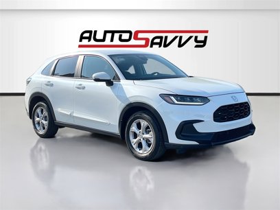 Used 2023 Honda HR-V LX