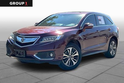 Used 2016 Acura RDX FWD w/ Advance Package