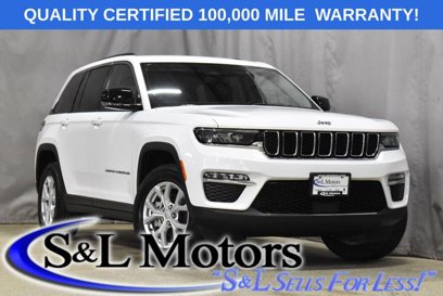 Used 2023 Jeep Grand Cherokee Limited