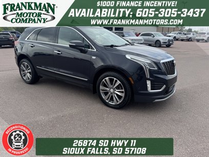 Used 2021 Cadillac XT5 Premium Luxury
