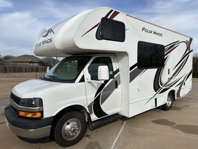 Used 2020 Chevrolet Express 3500 w/ RV Package