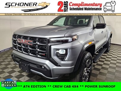 Used 2024 GMC Canyon AT4 w/ AT4 Premium Package