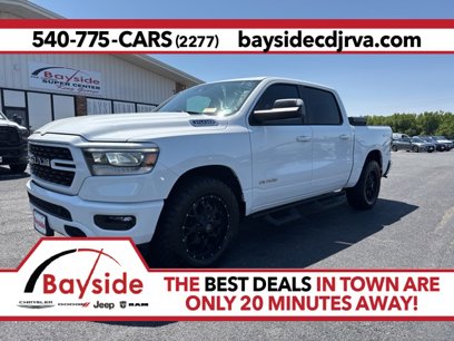 Used 2023 RAM 1500 Big Horn
