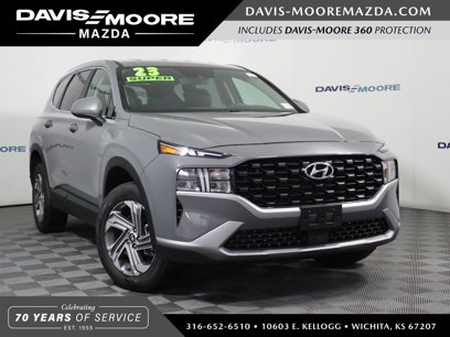 Used 2023 Hyundai Santa Fe SE