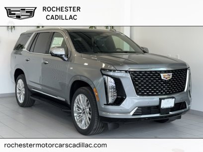 New 2025 Cadillac Escalade Premium Luxury