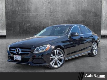 Used 2016 Mercedes-Benz C 300 Sedan