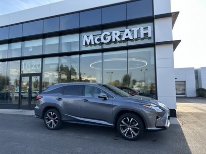 Used 2019 Lexus RX 350L AWD