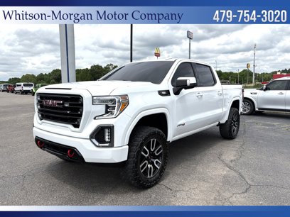 Used 2021 GMC Sierra 1500 AT4 w/ AT4 Preferred Package