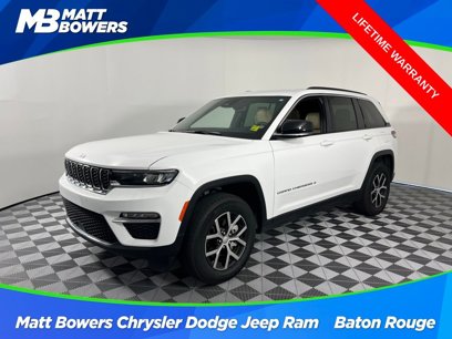 Used 2024 Jeep Grand Cherokee Limited