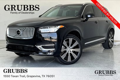 Used 2025 Volvo XC90 B6 Plus w/ Protection Package Premier