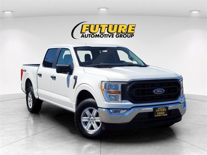 Certified 2021 Ford F150 XL w/ Trailer Tow Package