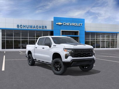 New 2025 Chevrolet Silverado 1500 Custom Trail Boss