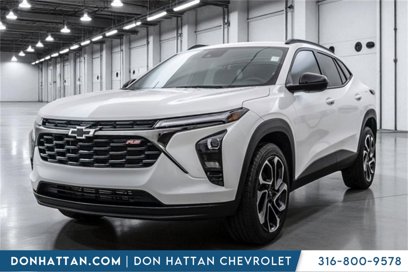 Used 2024 Chevrolet Trax RS