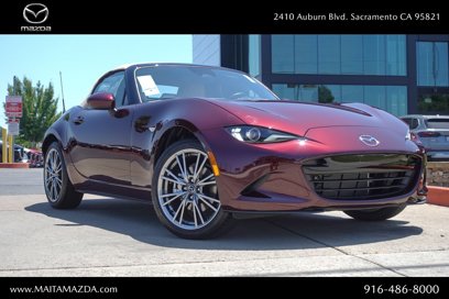 New 2025 MAZDA MX-5 Miata