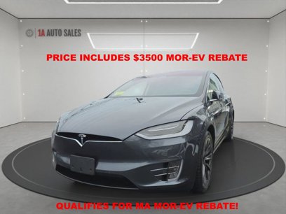 Used 2018 Tesla Model X 100D