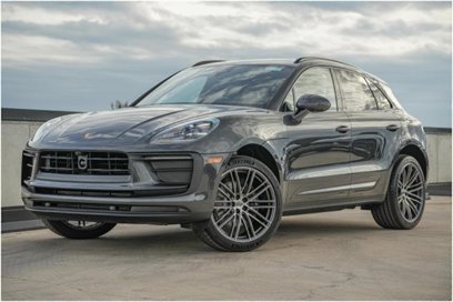 Used 2025 Porsche Macan