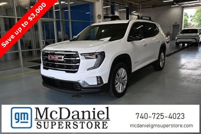 New 2026 GMC Acadia Elevation w/ Elevation Premium Package