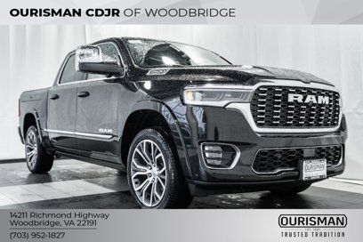 New 2025 RAM 1500 Tungsten