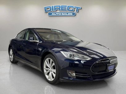 Used 2014 Tesla Model S 60
