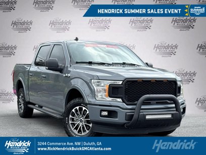 Used 2020 Ford F150 XLT w/ Equipment Group 302A Luxury