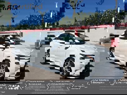 Used 2024 Toyota Corolla LE