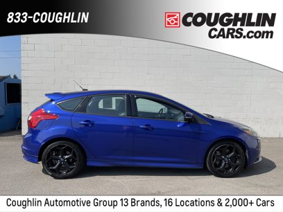 Used 2013 Ford Focus ST
