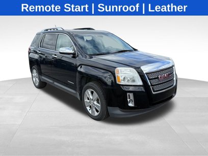 Used 2015 GMC Terrain SLT