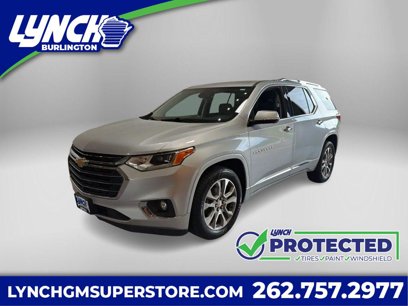 Used 2020 Chevrolet Traverse Premier