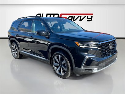 Used 2025 Honda Pilot Elite