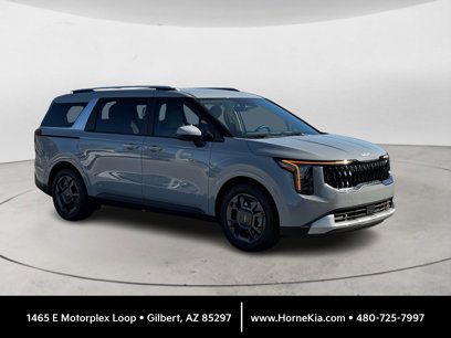 New 2026 Kia Carnival EX