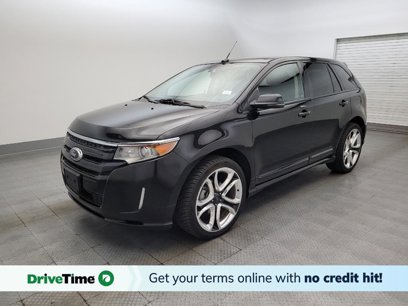 Used 2013 Ford Edge Sport w/ Driver Entry Pkg