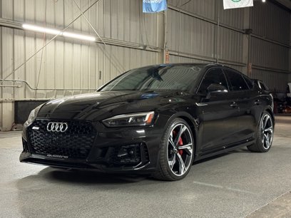 Used 2019 Audi RS 5 Sportback