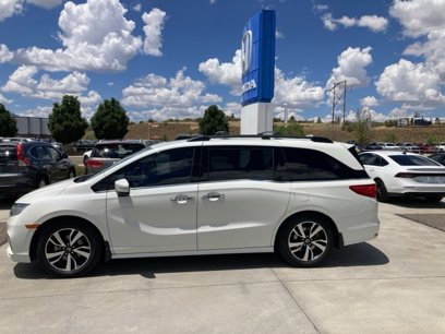 Certified 2018 Honda Odyssey Elite