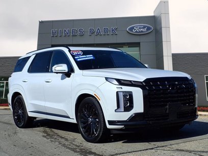 Used 2024 Hyundai Palisade Calligraphy