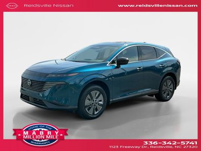 New 2025 Nissan Murano SL