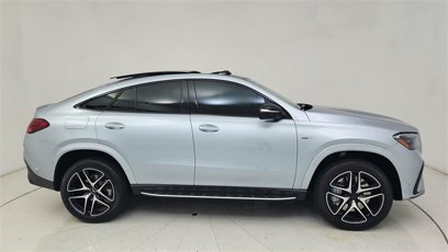 Used 2024 Mercedes-Benz GLE 53 AMG 4MATIC Coupe