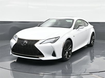 Used 2023 Lexus RC 300 F Sport