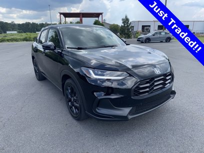 Certified 2023 Honda HR-V Sport