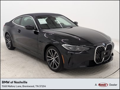 Used 2024 BMW 430i xDrive Coupe w/ Premium Package
