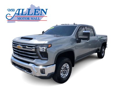 Used 2024 Chevrolet Silverado 2500 LTZ w/ LTZ Premium Package