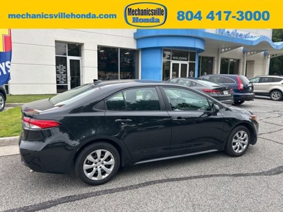 Used 2022 Toyota Corolla LE