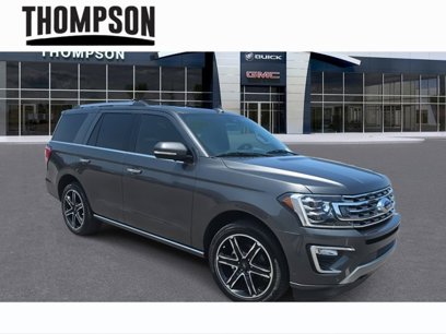 Used 2021 Ford Expedition Limited