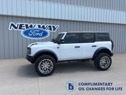 Used 2024 Ford Bronco Badlands